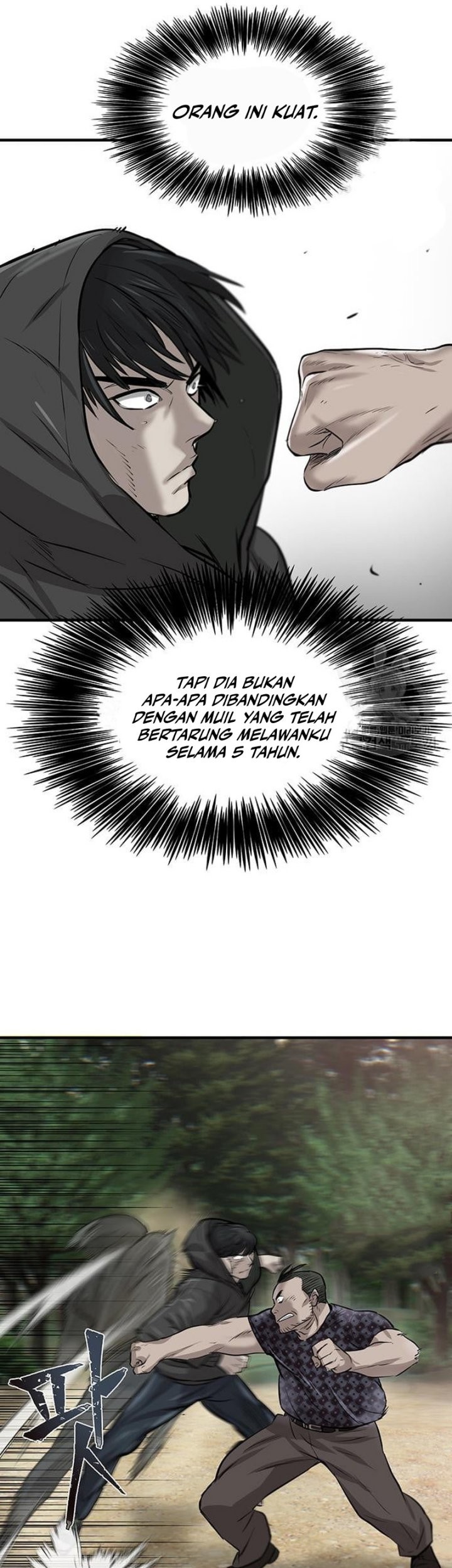 Limitless Chapter 04 Gambar 19