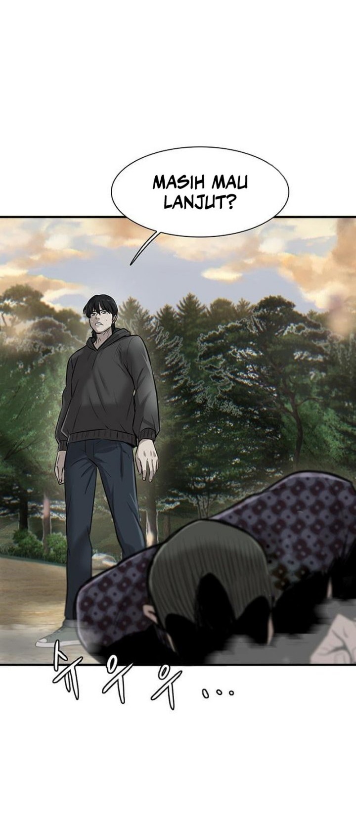 Limitless Chapter 04 Gambar 22