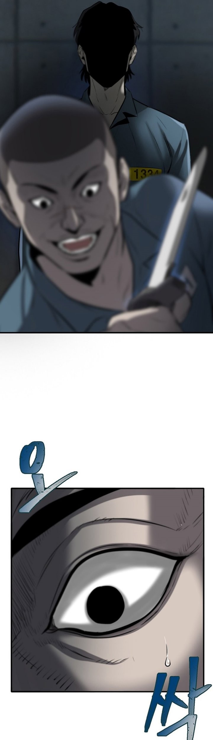 Limitless Chapter 03 Gambar 35