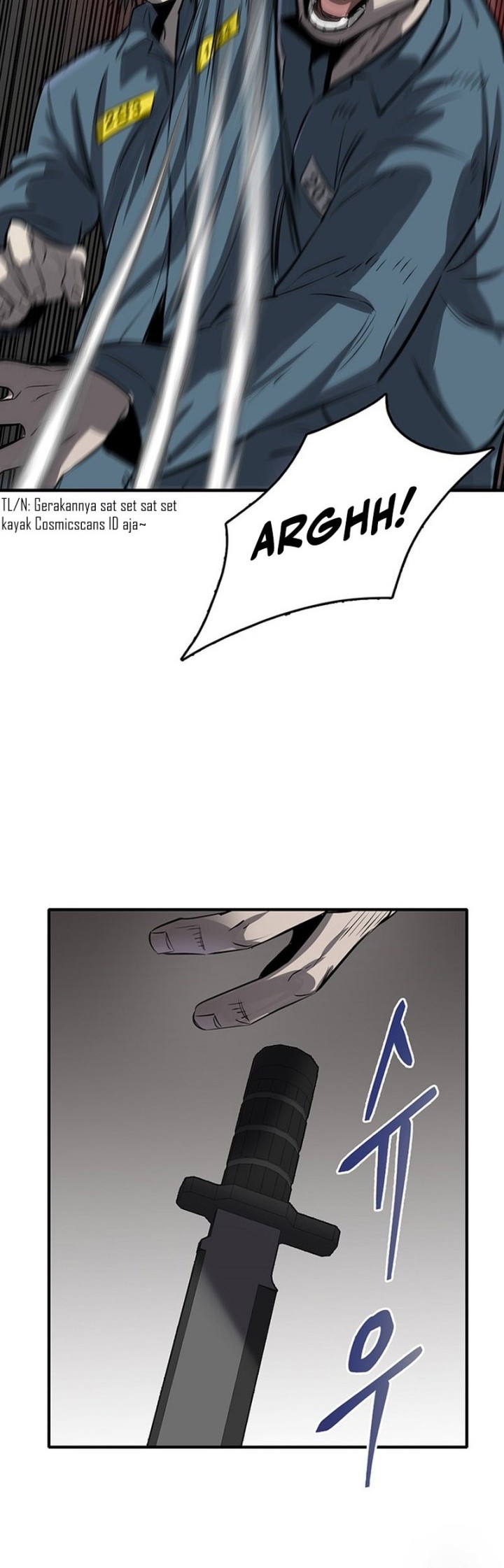 Limitless Chapter 03 Gambar 38