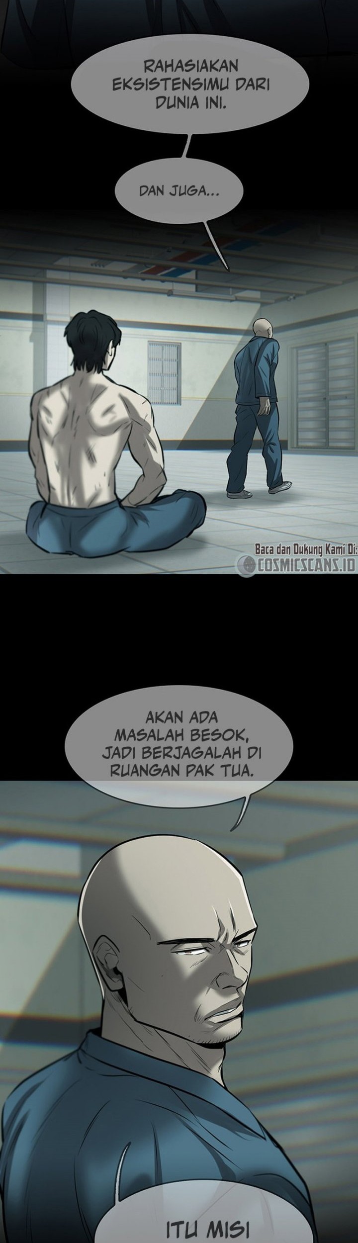 Limitless Chapter 03 Gambar 44