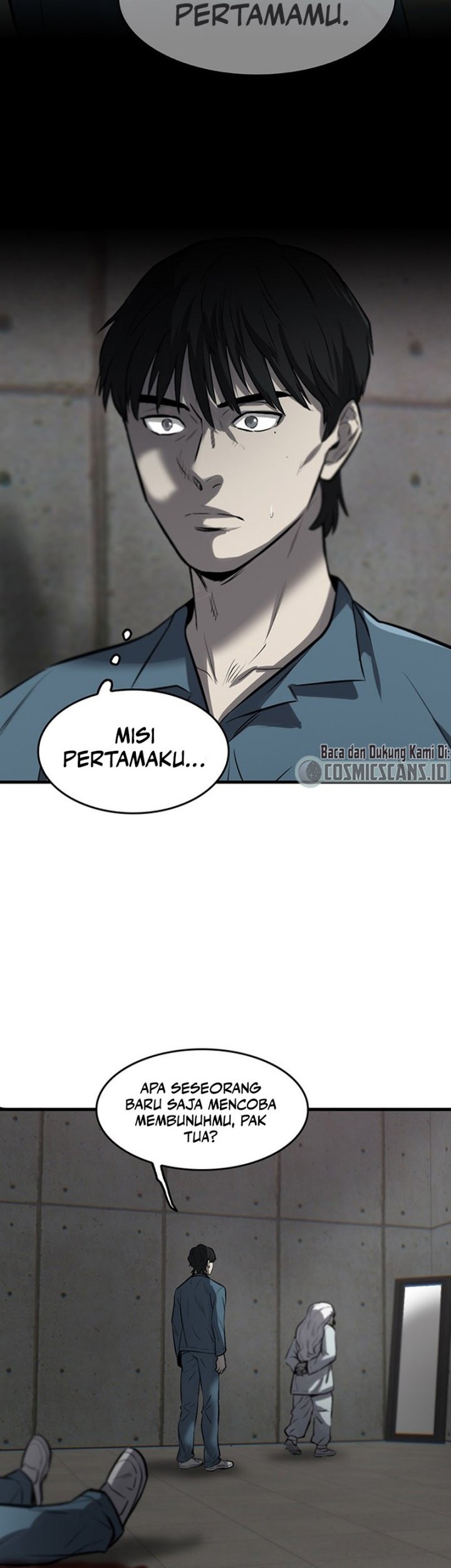 Limitless Chapter 03 Gambar 45