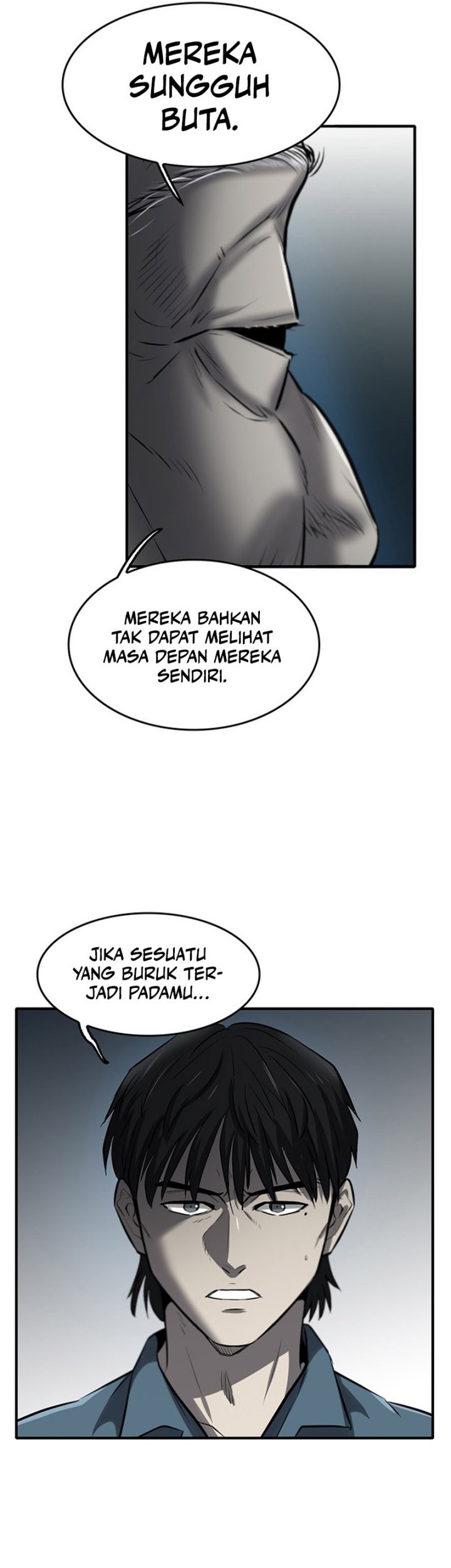 Limitless Chapter 03 Gambar 47