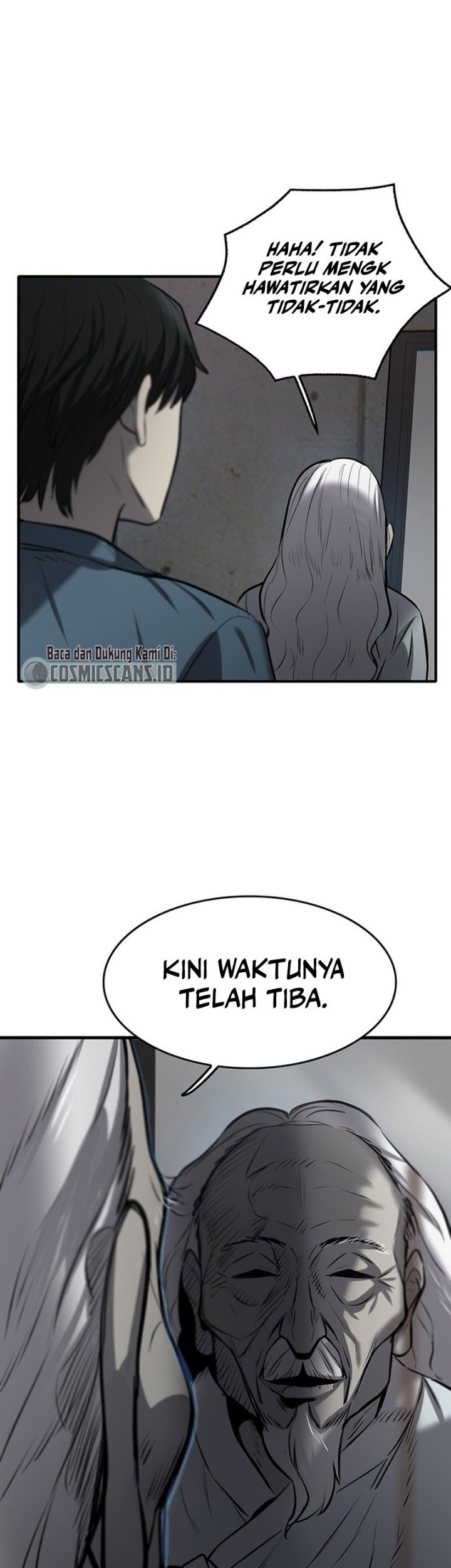 Limitless Chapter 03 Gambar 48