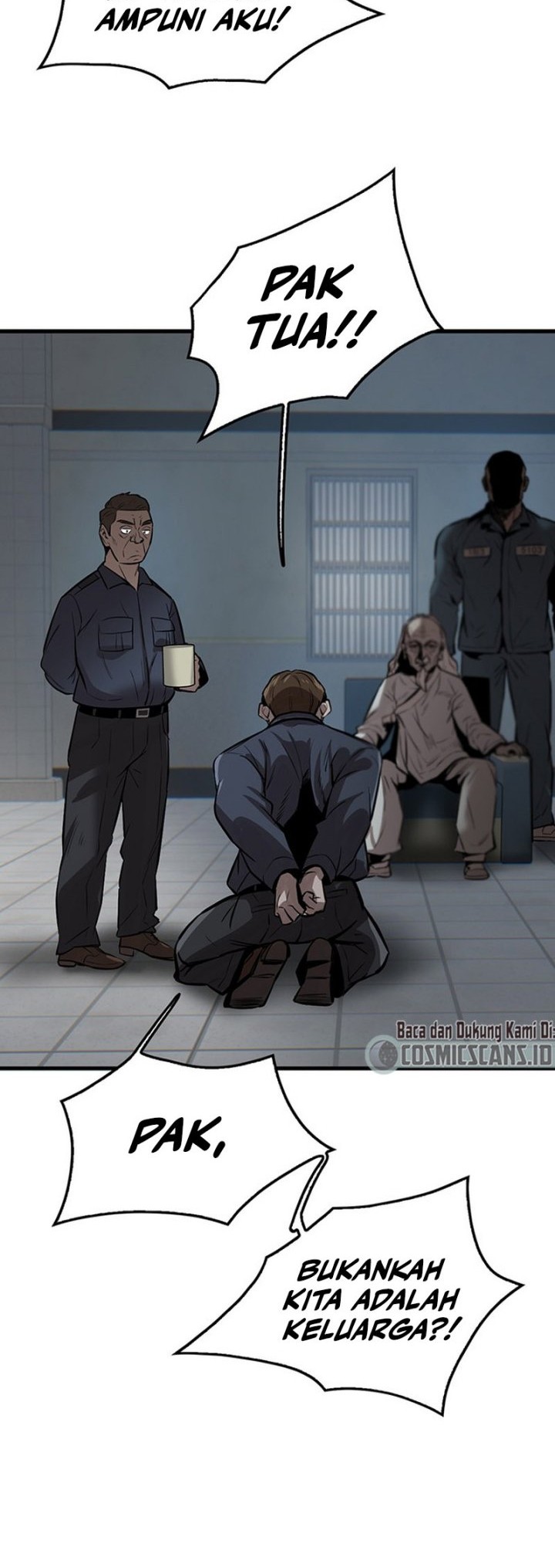 Limitless Chapter 03 Gambar 50