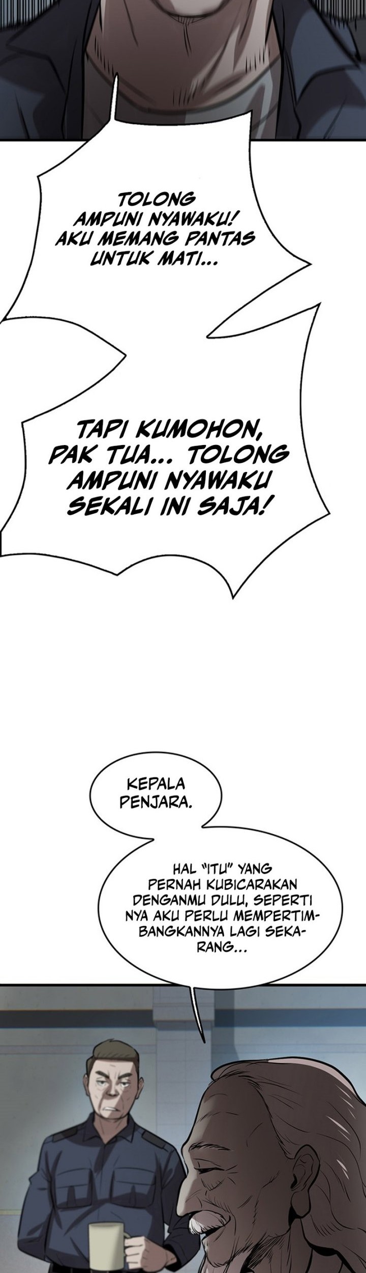 Limitless Chapter 03 Gambar 52