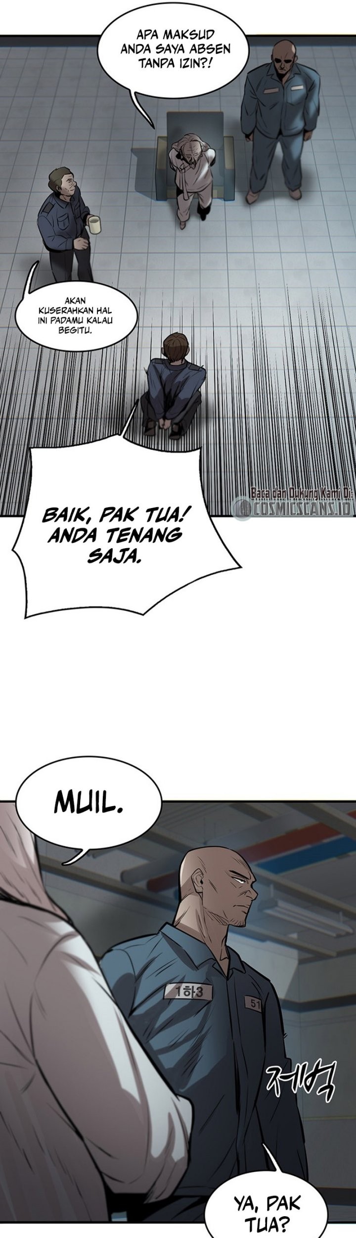 Limitless Chapter 03 Gambar 55