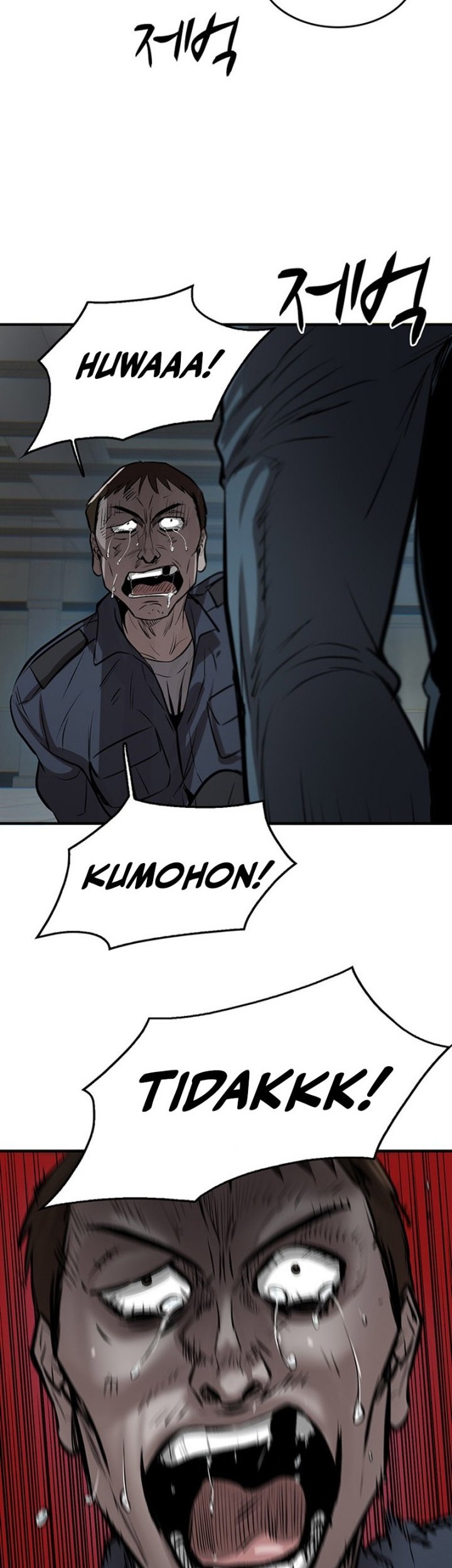 Limitless Chapter 03 Gambar 56