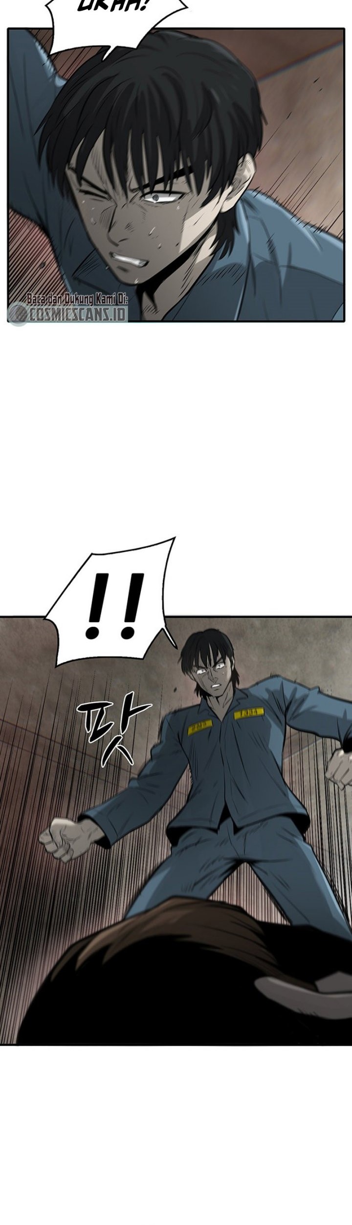 Limitless Chapter 03 Gambar 61