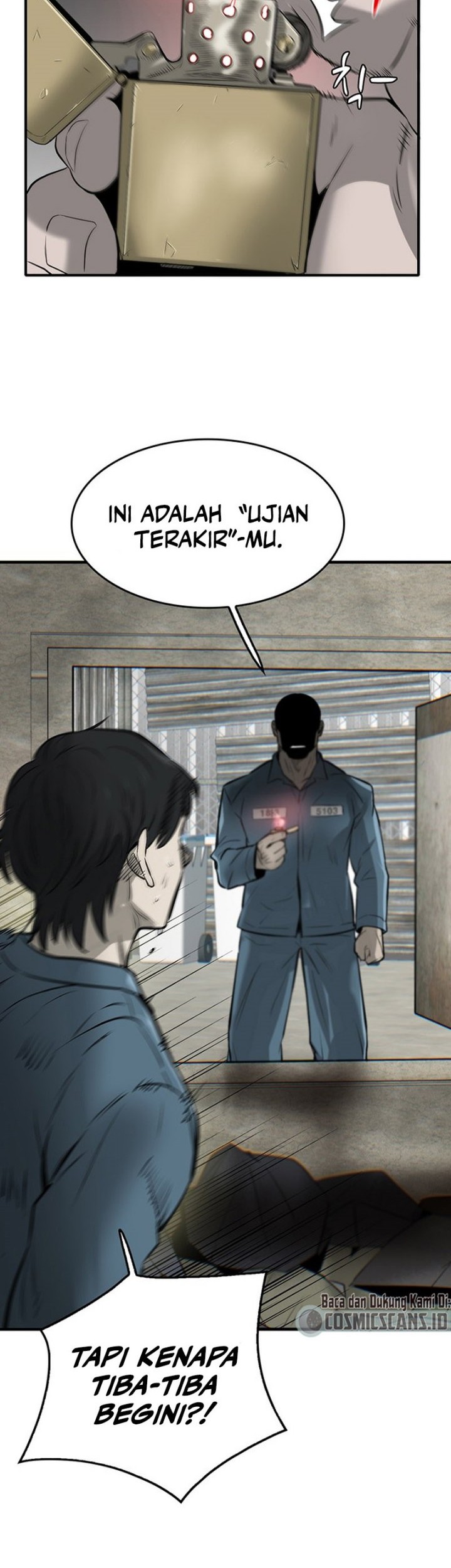 Limitless Chapter 03 Gambar 64