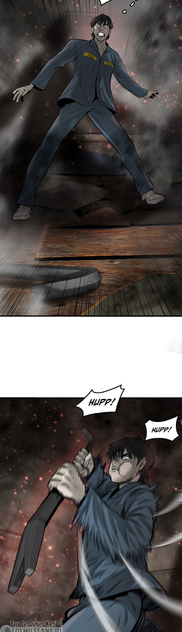 Limitless Chapter 03 Gambar 69