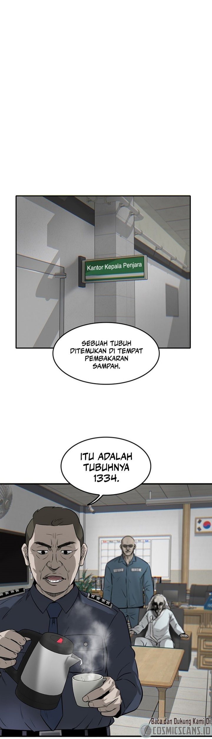 Limitless Chapter 03 Gambar 71