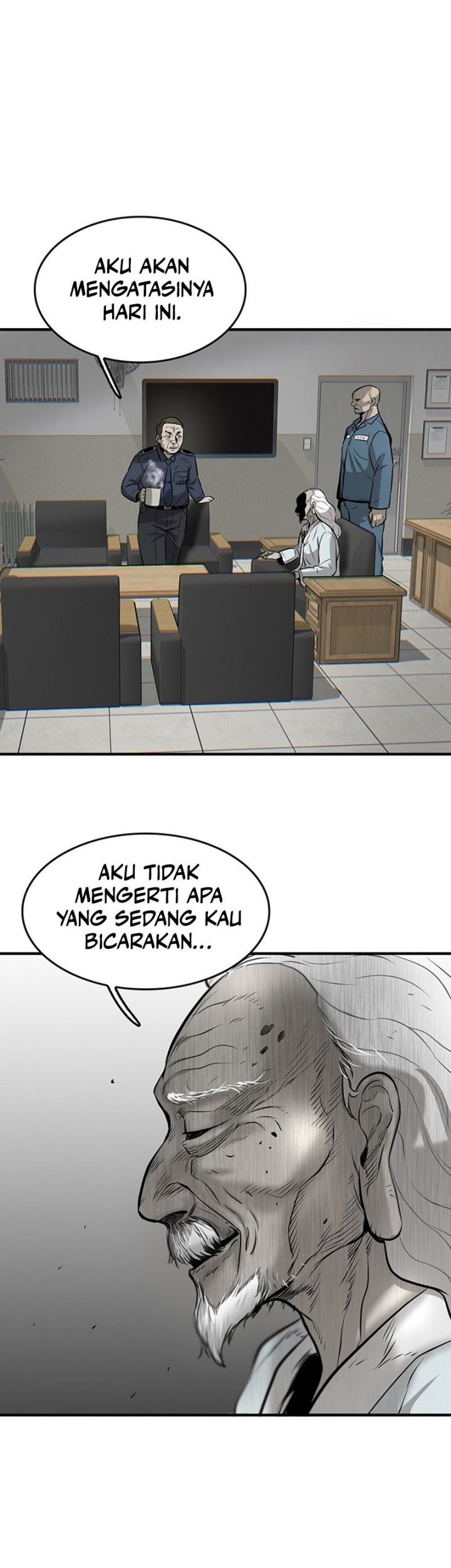 Limitless Chapter 03 Gambar 72
