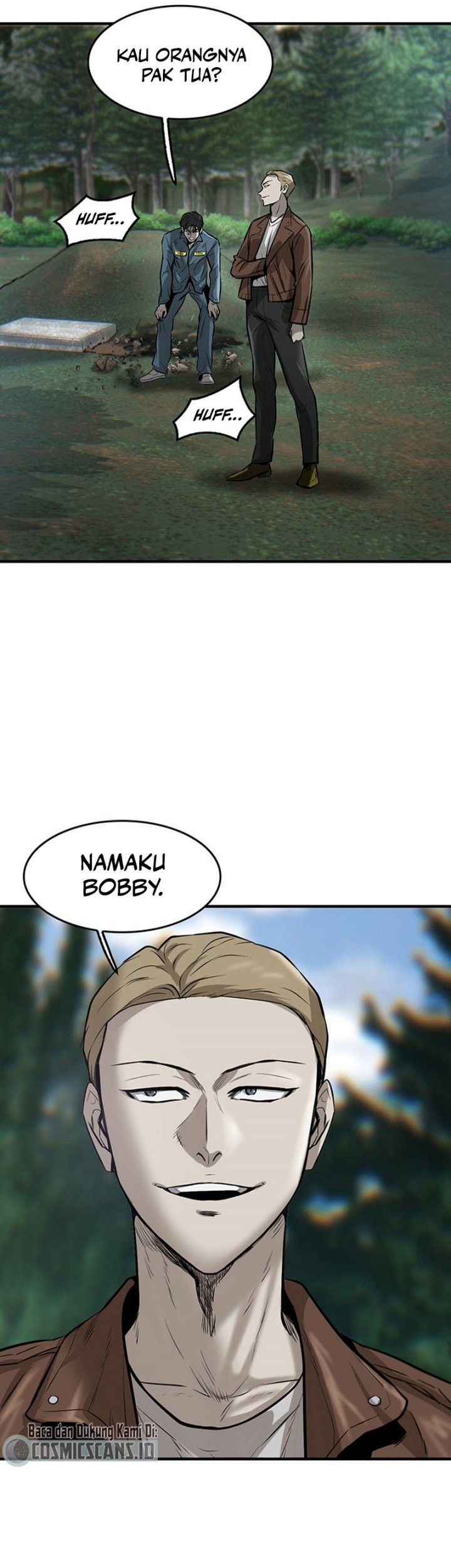 Limitless Chapter 03 Gambar 87