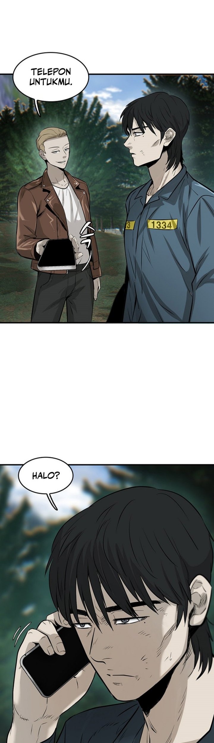 Limitless Chapter 03 Gambar 88