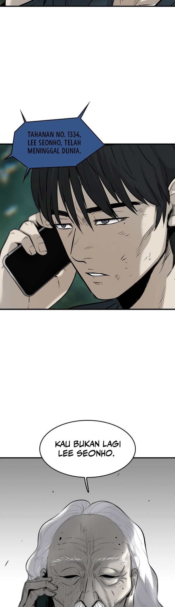 Limitless Chapter 03 Gambar 89