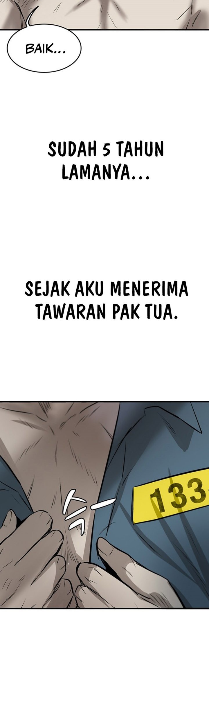 Limitless Chapter 03 Gambar 13