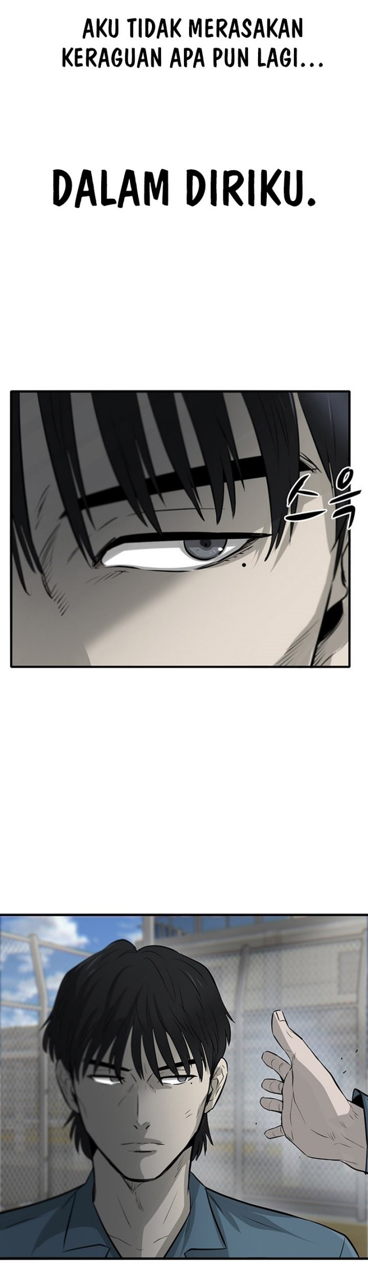 Limitless Chapter 03 Gambar 15