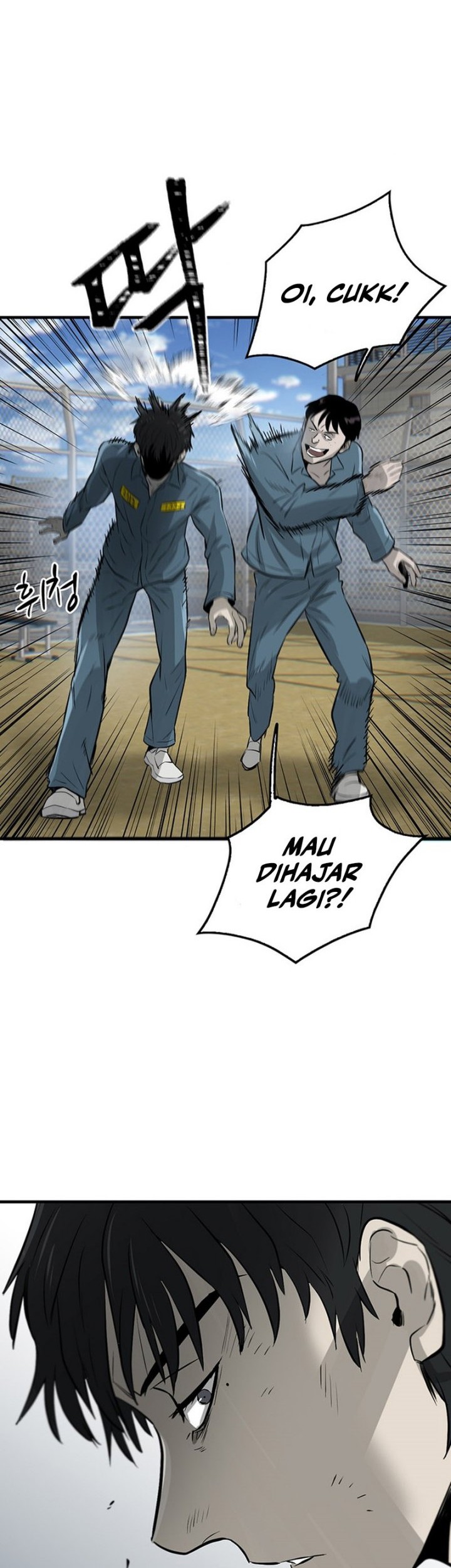 Limitless Chapter 03 Gambar 16
