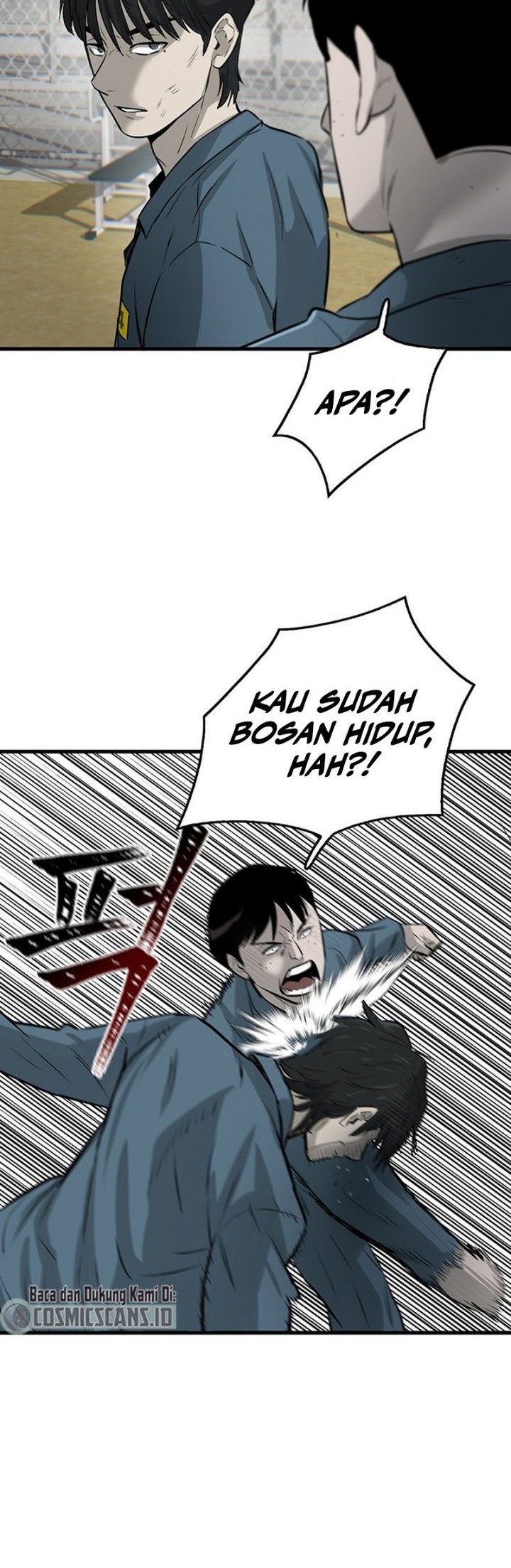 Limitless Chapter 03 Gambar 18