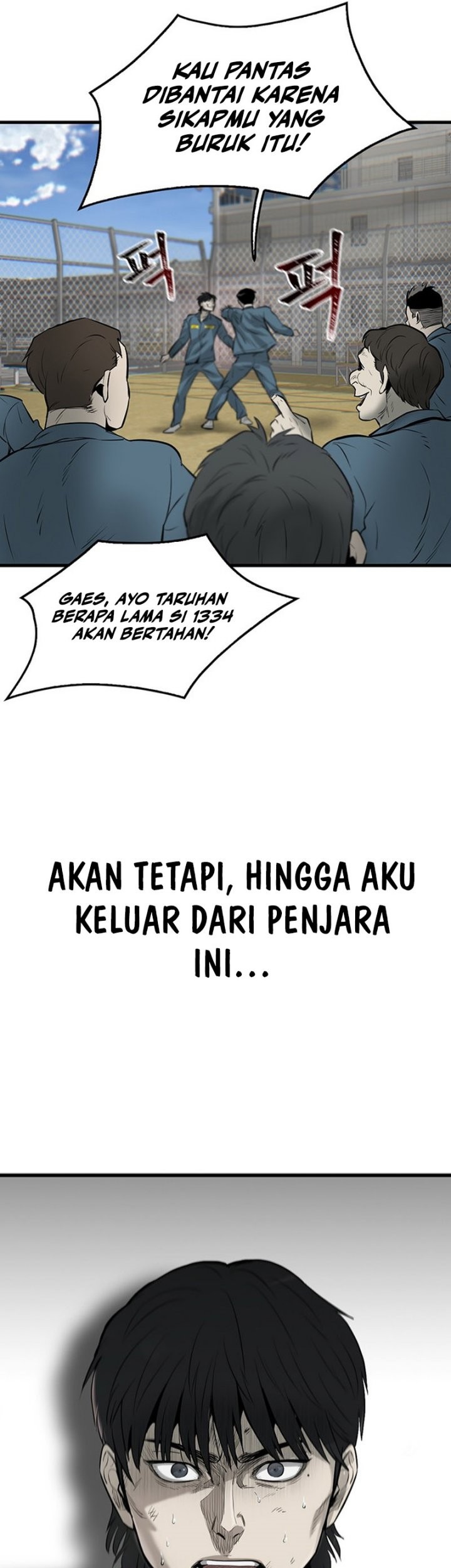 Limitless Chapter 03 Gambar 19