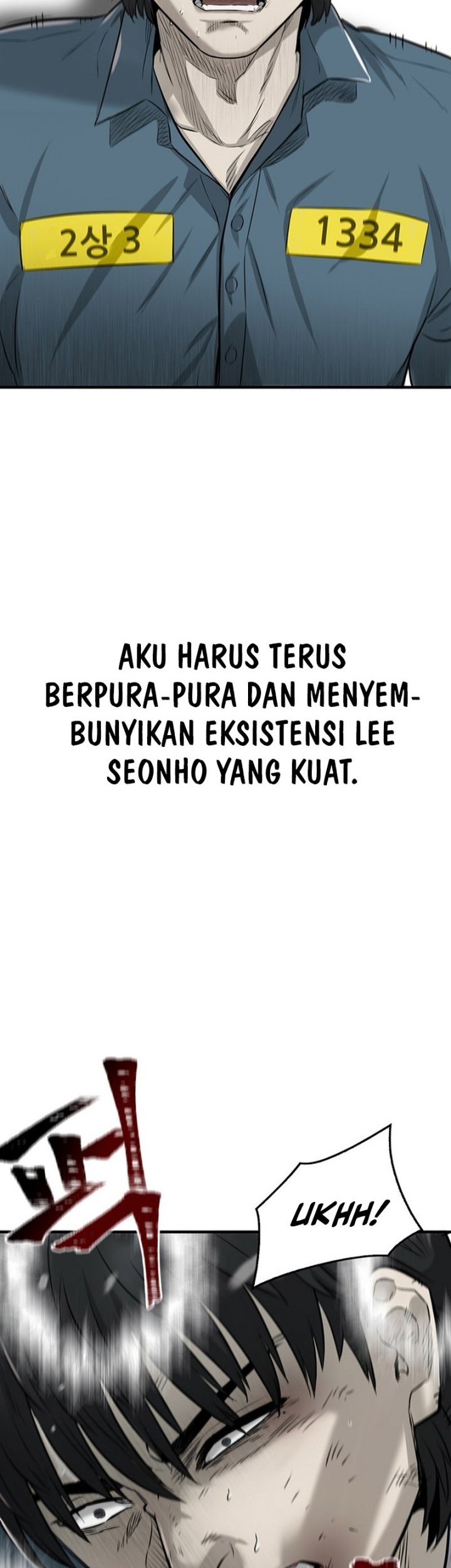 Limitless Chapter 03 Gambar 20