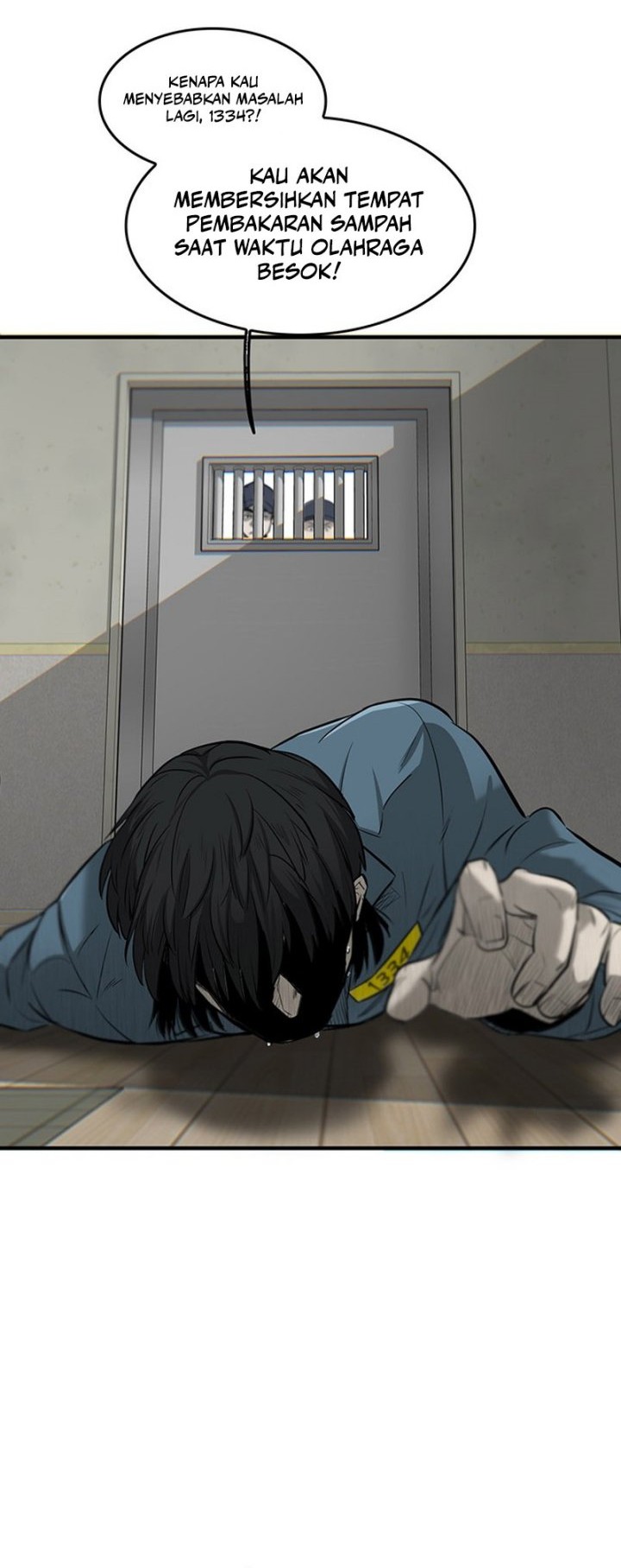 Limitless Chapter 03 Gambar 22