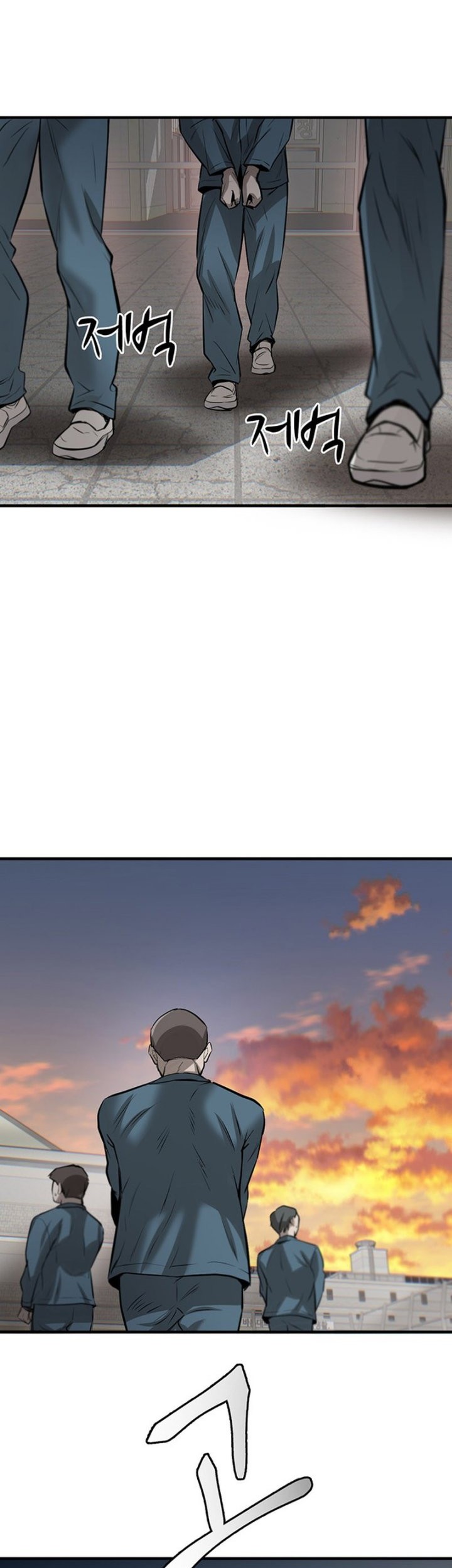 Limitless Chapter 03 Gambar 25