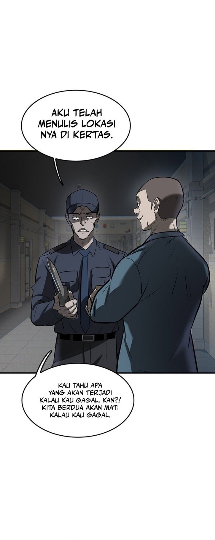 Limitless Chapter 03 Gambar 30