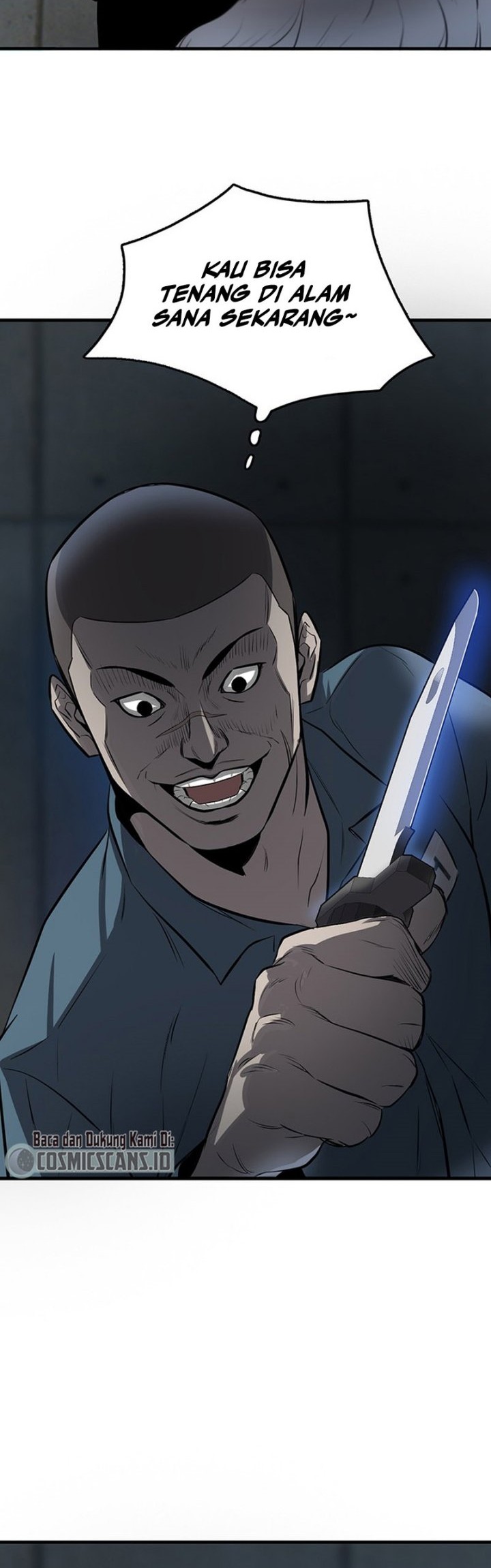 Limitless Chapter 03 Gambar 34