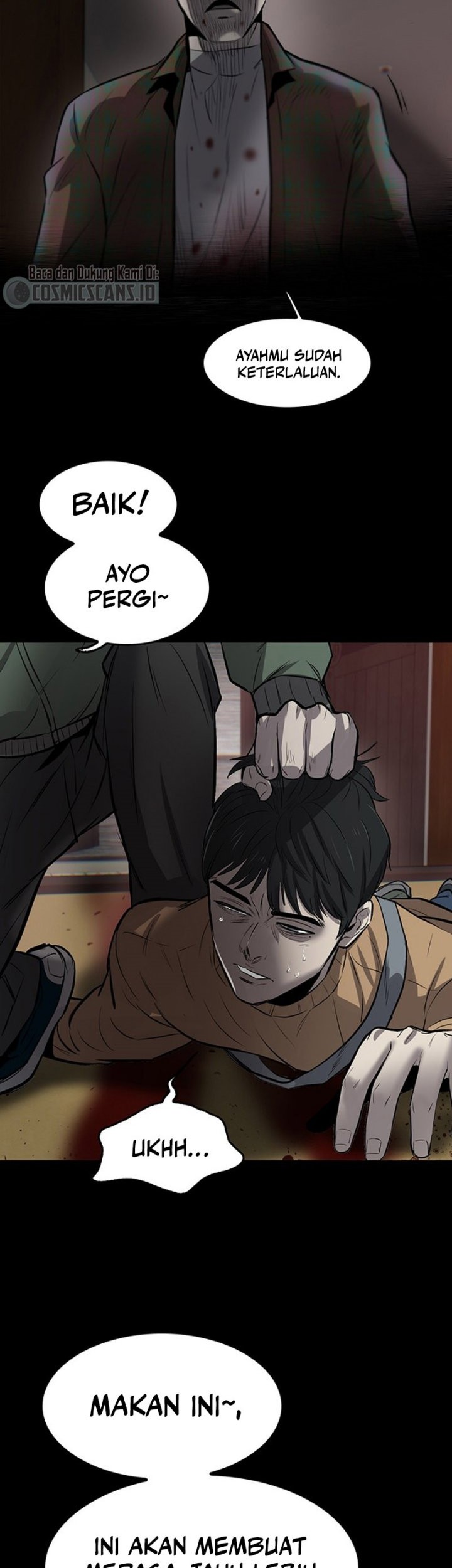 Limitless Chapter 01 Gambar 107
