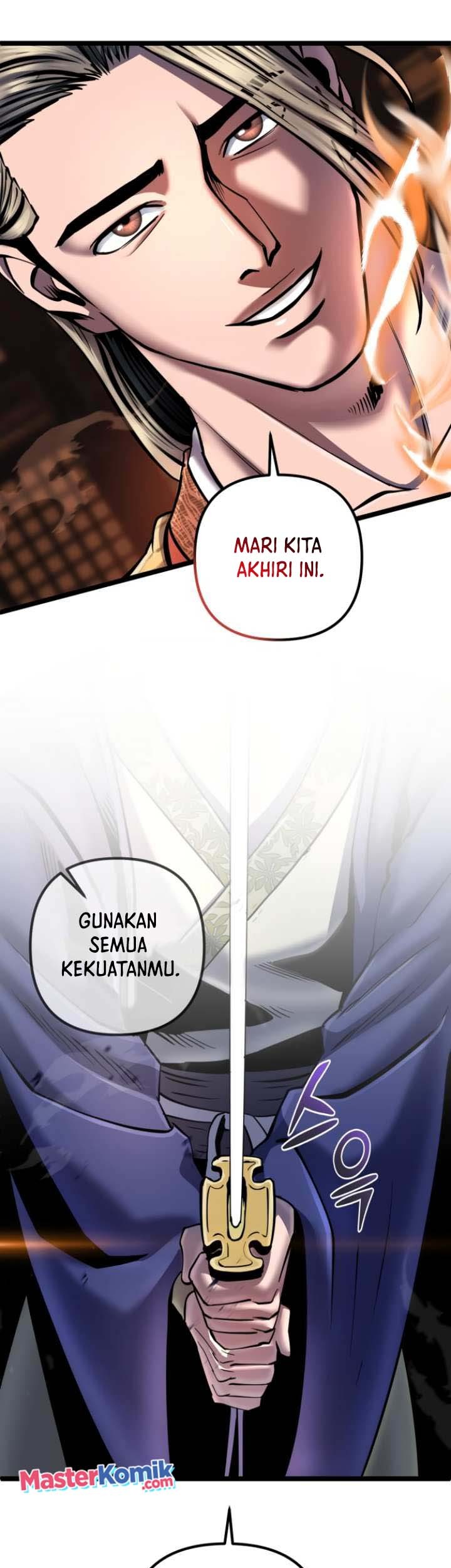 Ha Buk Paeng’s Youngest Son Chapter 56 Gambar 21