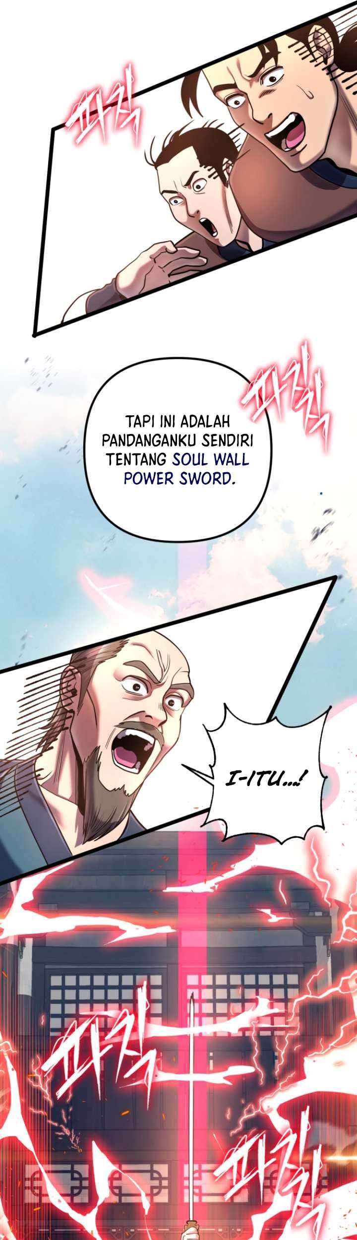 Ha Buk Paeng’s Youngest Son Chapter 56 Gambar 23