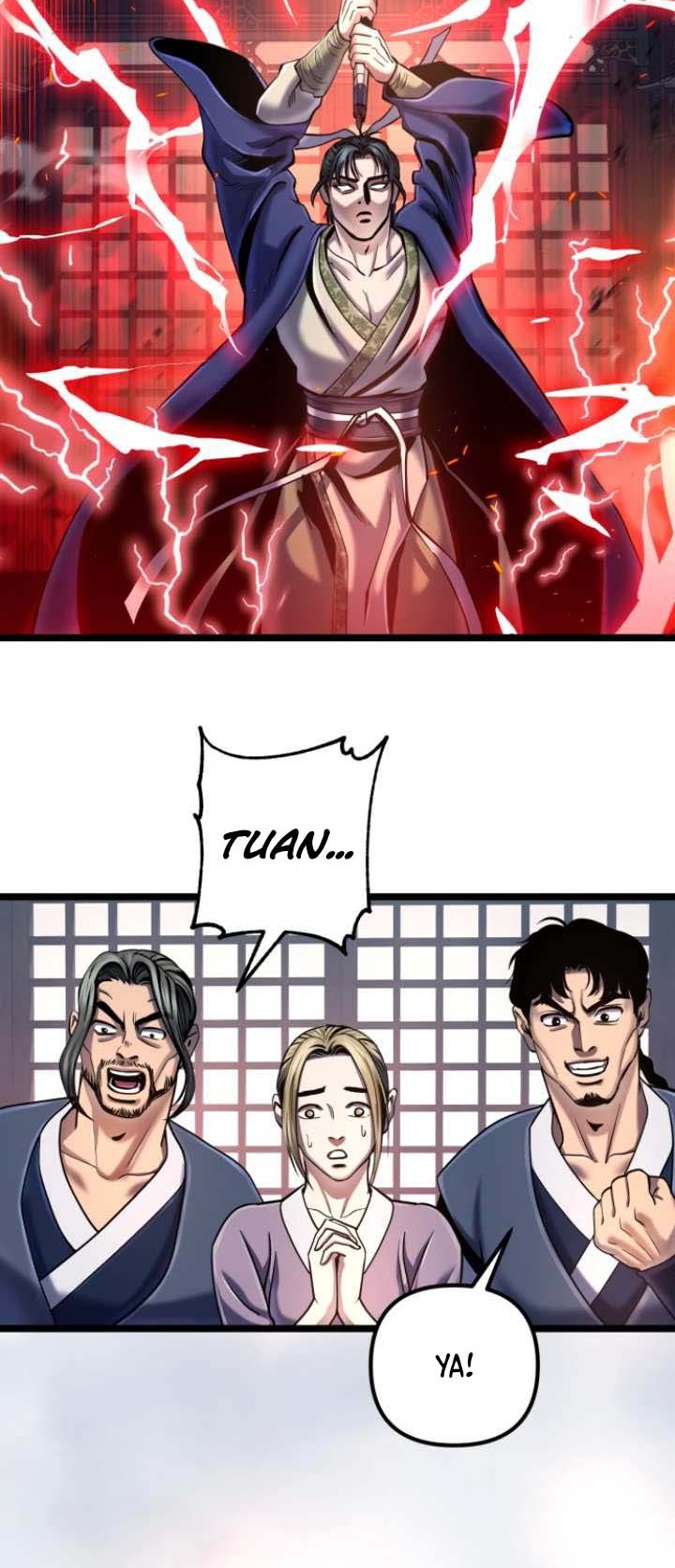 Ha Buk Paeng’s Youngest Son Chapter 56 Gambar 24