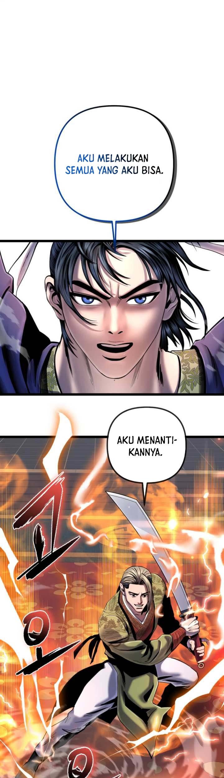 Ha Buk Paeng’s Youngest Son Chapter 56 Gambar 28