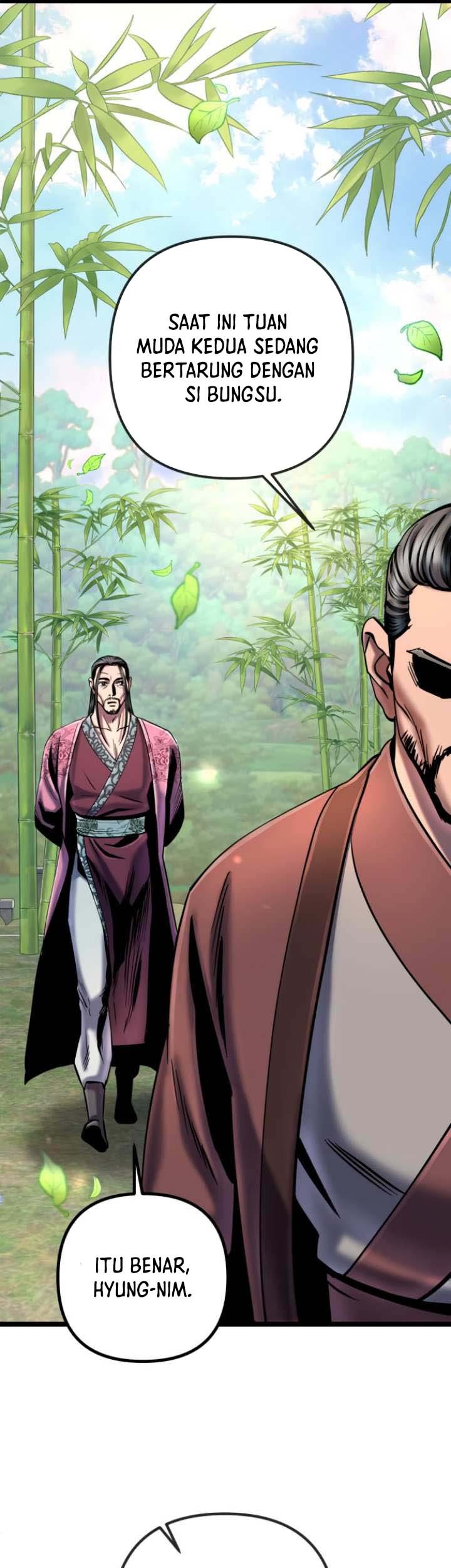 Ha Buk Paeng’s Youngest Son Chapter 56 Gambar 38