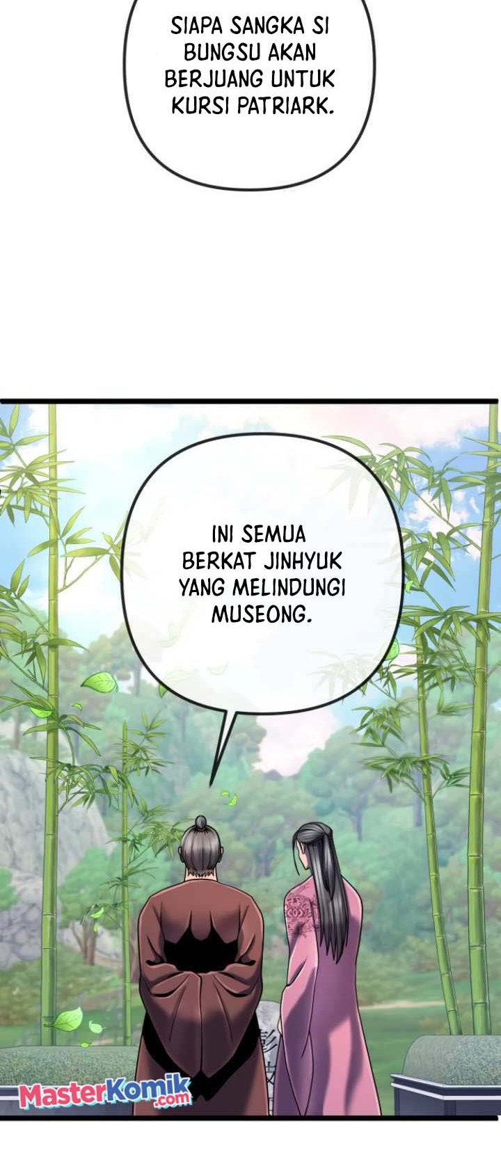 Ha Buk Paeng’s Youngest Son Chapter 56 Gambar 39