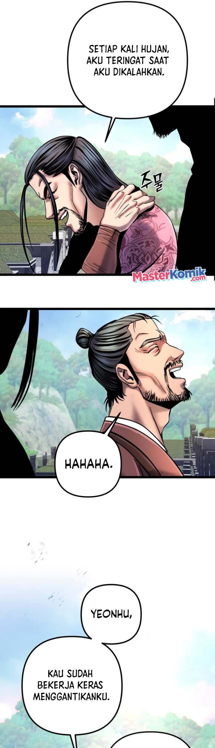 Ha Buk Paeng’s Youngest Son Chapter 56 Gambar 42
