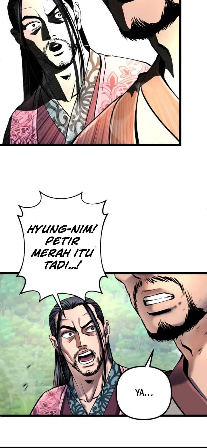 Ha Buk Paeng’s Youngest Son Chapter 56 Gambar 45