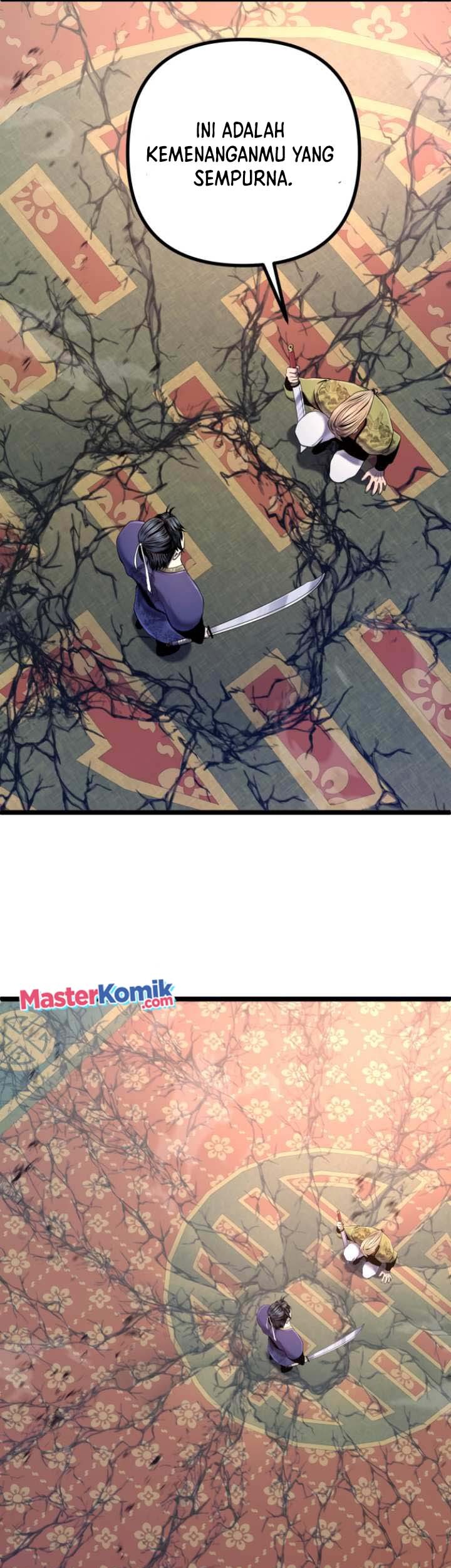 Ha Buk Paeng’s Youngest Son Chapter 56 Gambar 54