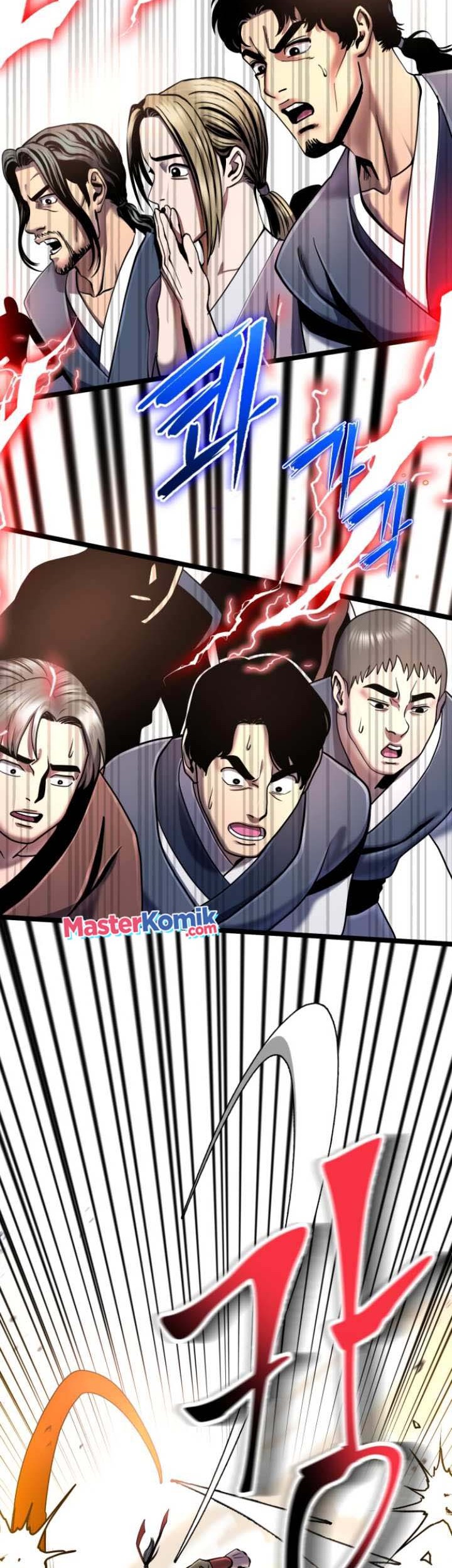 Ha Buk Paeng’s Youngest Son Chapter 56 Gambar 3