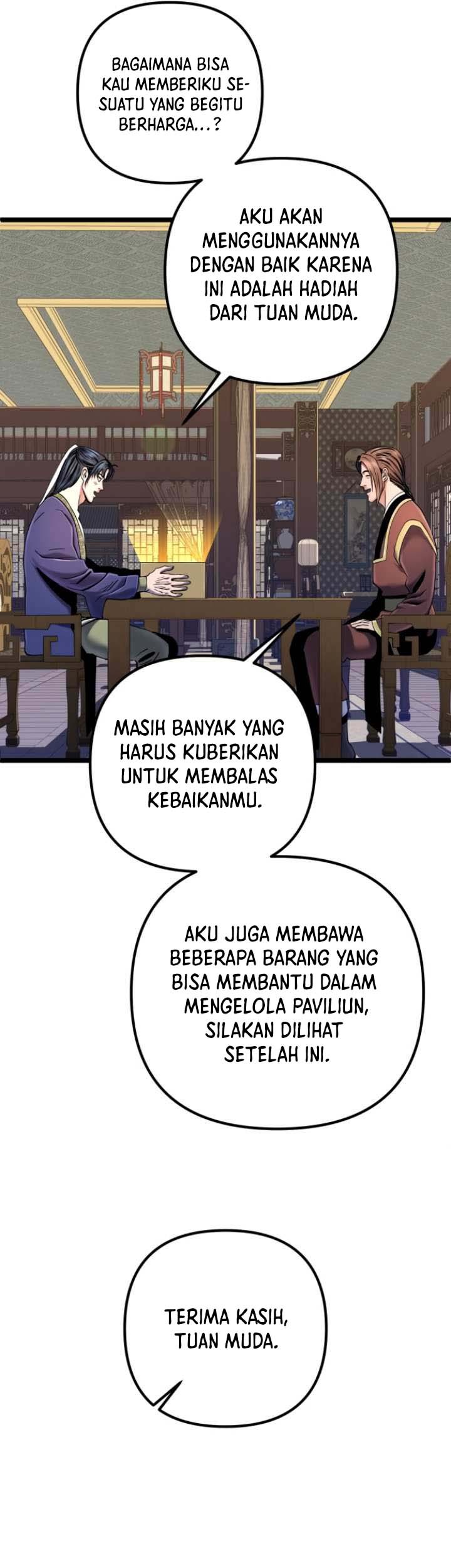 Ha Buk Paeng’s Youngest Son Chapter 56 Gambar 64