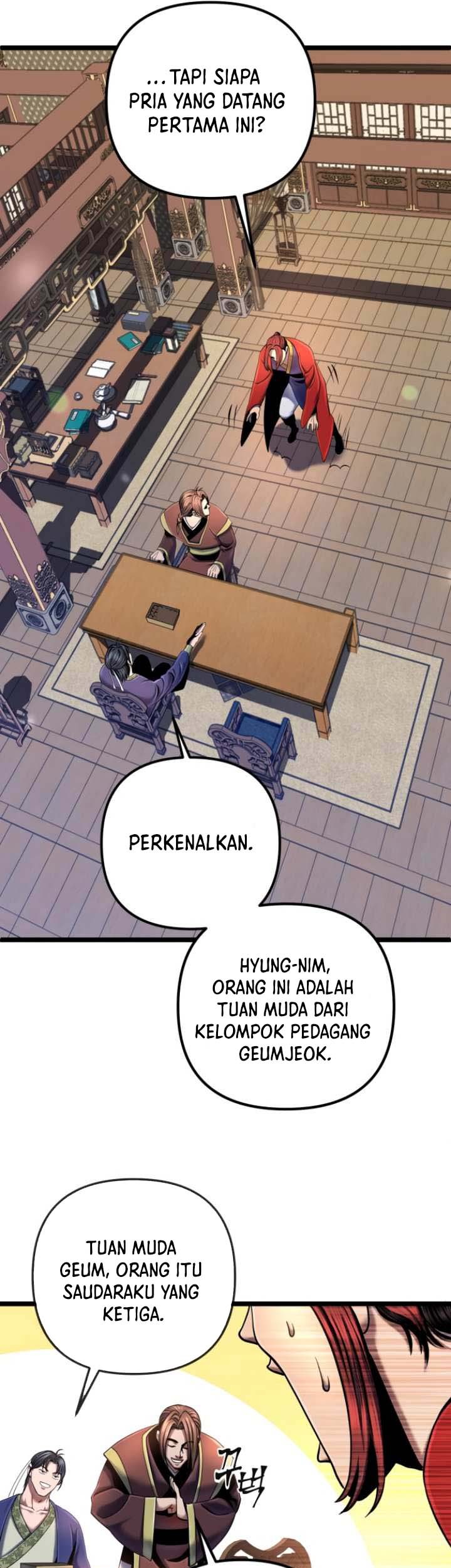 Ha Buk Paeng’s Youngest Son Chapter 56 Gambar 68