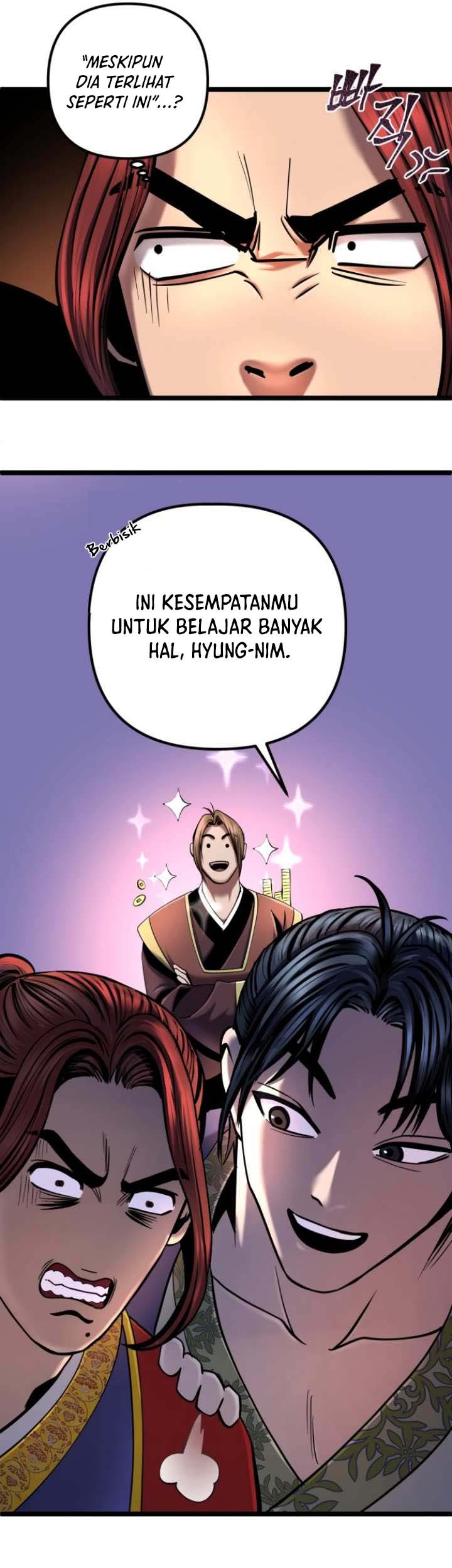 Ha Buk Paeng’s Youngest Son Chapter 56 Gambar 72