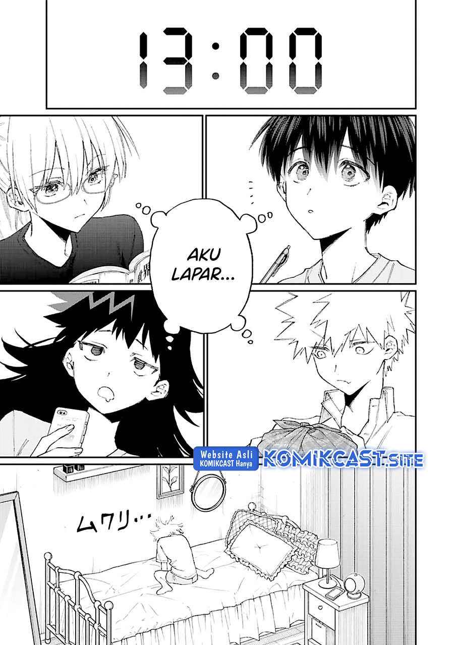 That Girl Is Not Just Cute Chapter 158 Gambar 4