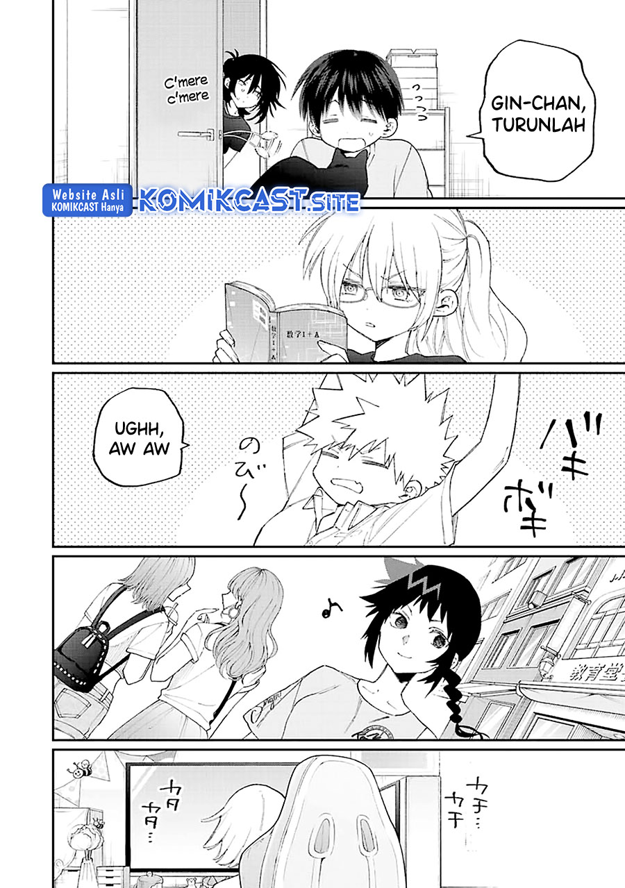 That Girl Is Not Just Cute Chapter 158 Gambar 5