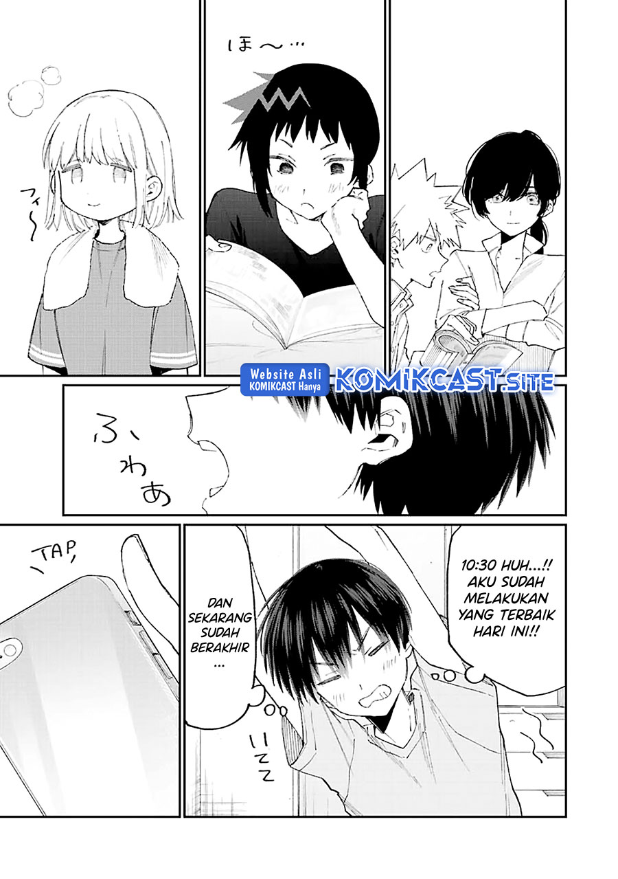 That Girl Is Not Just Cute Chapter 158 Gambar 8