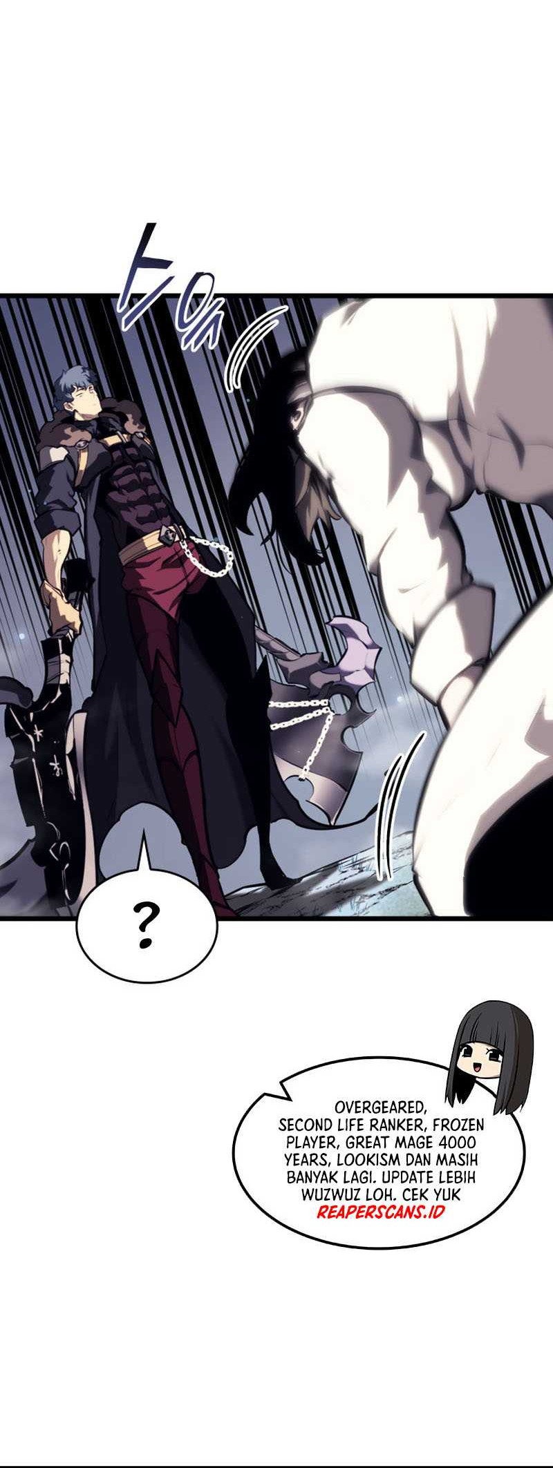 Return of the SSS-Class Ranker - Chapter 46 - Page 21