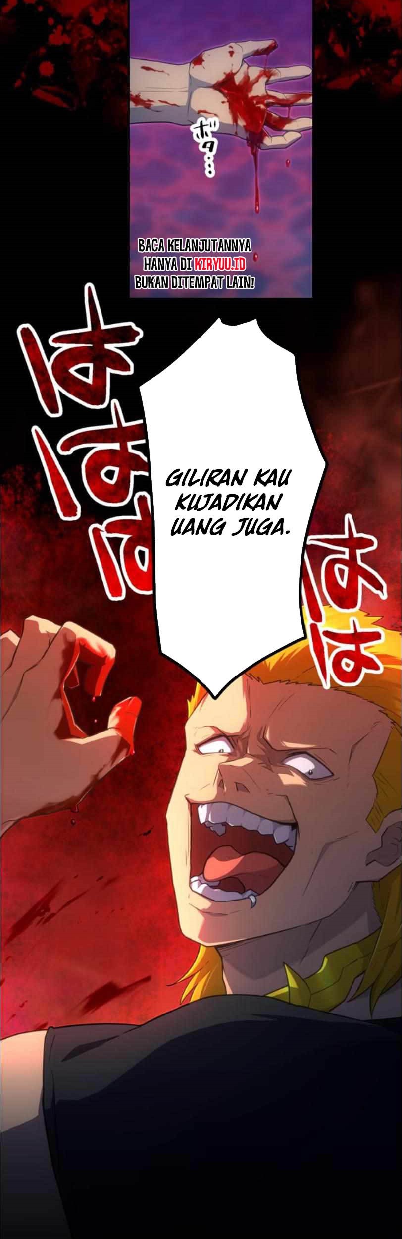 I Became an S-Rank Hunter With the Demon Lord App Chapter 32 Gambar 74