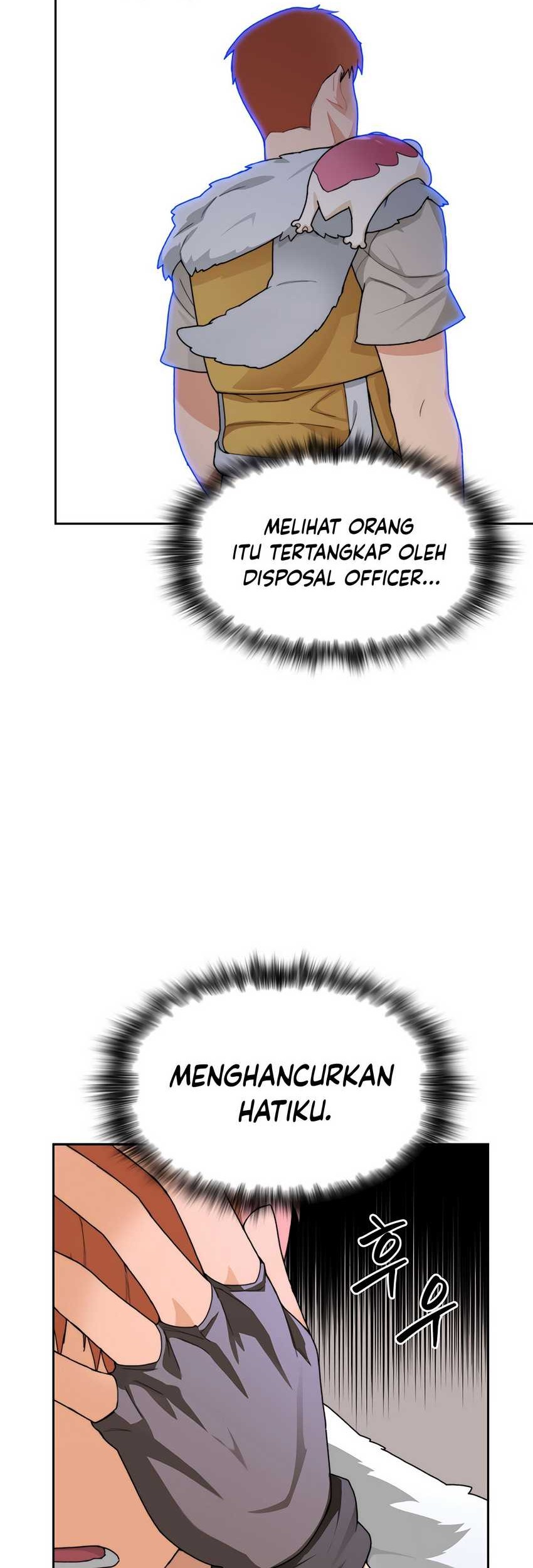 Stuck in the Tower Chapter 21 Gambar 53